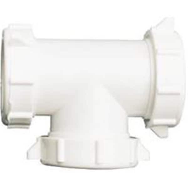 Protectionpro Drain Tee 1-1/2 Pvc PP20556 PR110145 - main